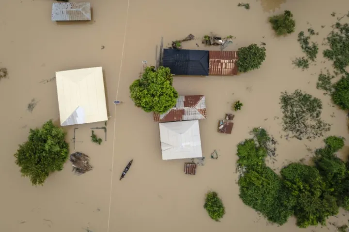 Nigeria flood death toll rises to 151
