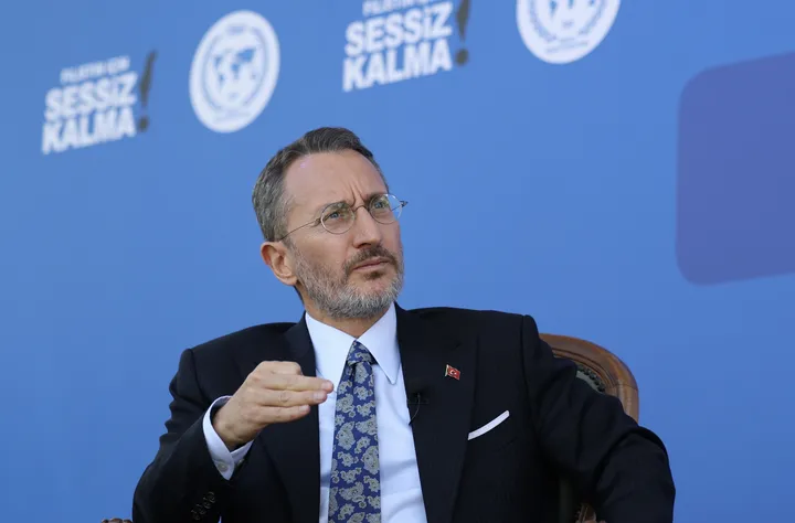 Words can no longer describe scale of Israel’s attacks on Gaza: Türkiye's Altun