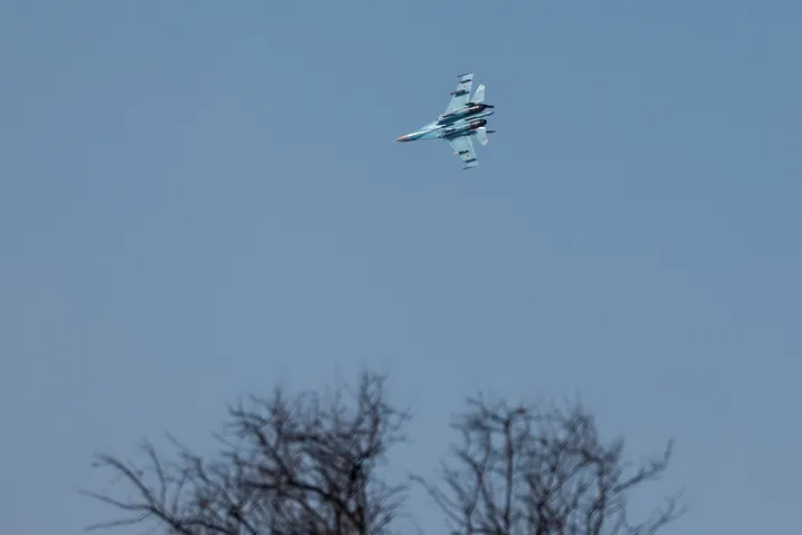 Ukraine to integrate NATO aircraft coordination system into national defence network