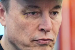Elon Musk blasts Trump's 'pork-filled' tax and spending bill