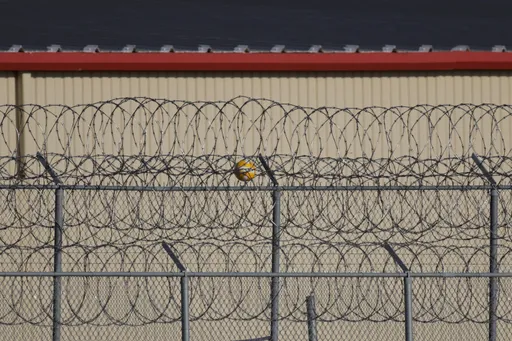 Judge rules Venezuelans deported to El Salvador must be allowed to challenge detention