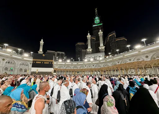 Ayyukan ibada da ake gudanarwa a lokacin aikin Hajji