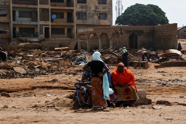 Türkiye extends condolences to Nigeria for deadly floods