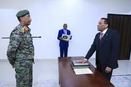 Sudan names five more ministers as cabinet takes shape