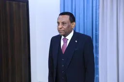 Sudan's new prime minister dissolves government — report