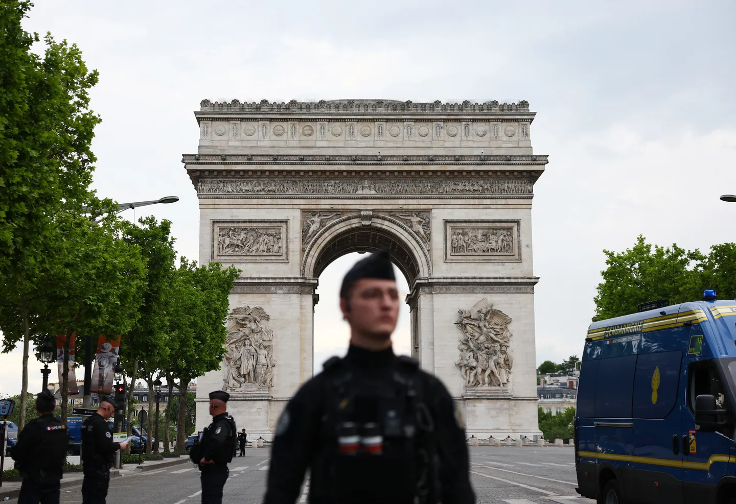 Violences policières: un étudiant algérien dénonce des agressions physiques, sexuelles et racistes