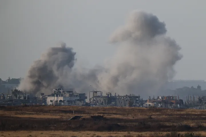 Hamas submits response to US proposal for Gaza ceasefire
