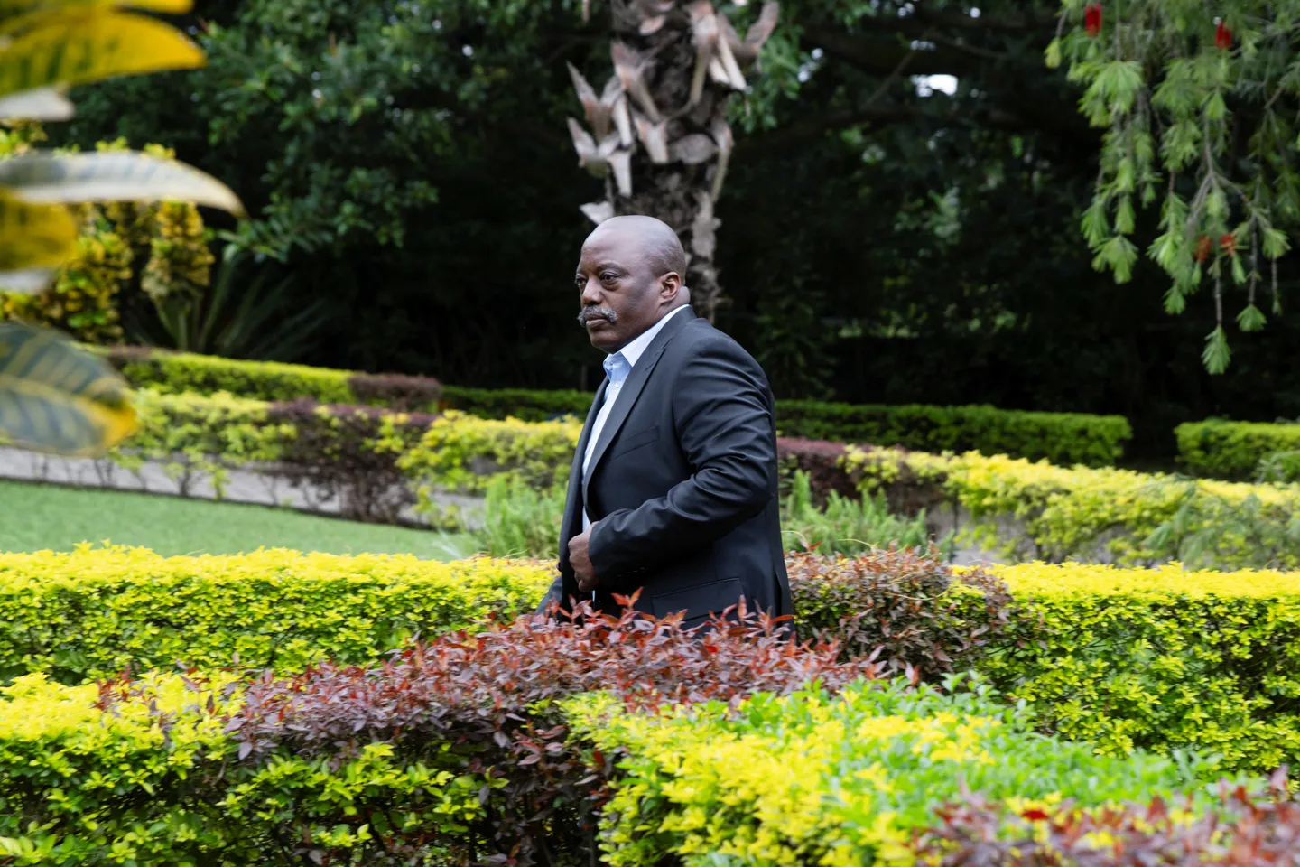 RDC : L'ex-président Kabila jugé pour "crimes contre la paix"