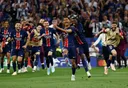Η Παρί Σεν Ζερμέν κατέκτησε το πρώτο της Champions League