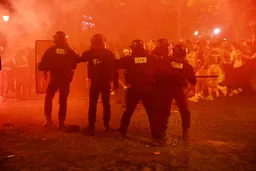 French interior minister faces backlash after calling PSG fans 'barbarians'