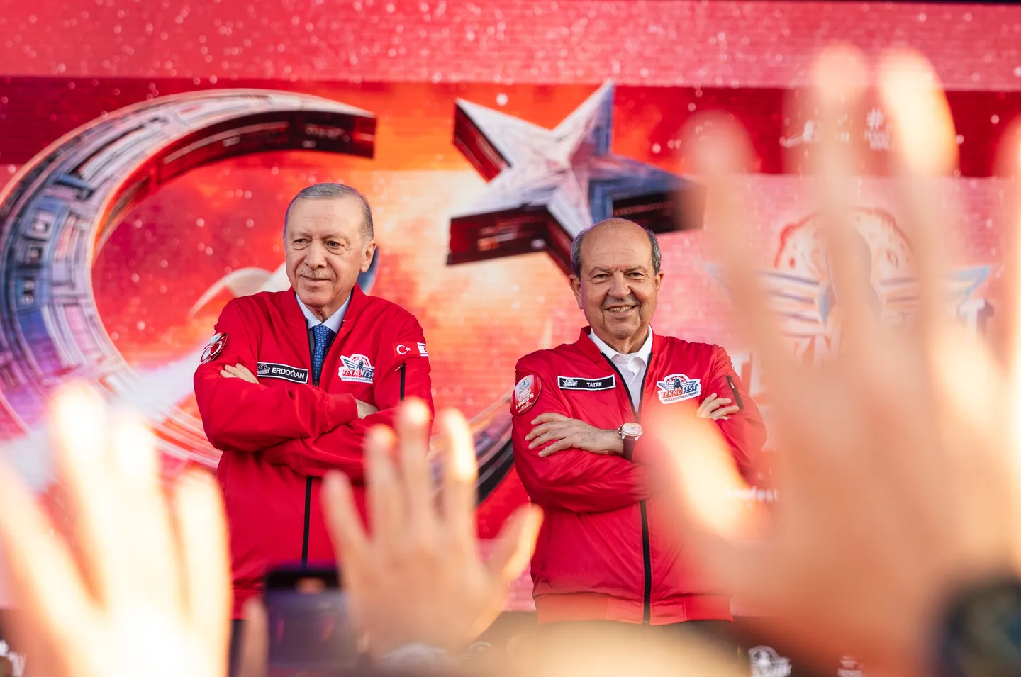 Erdogan met en garde : "la Turquie est plus forte qu'en 1974"