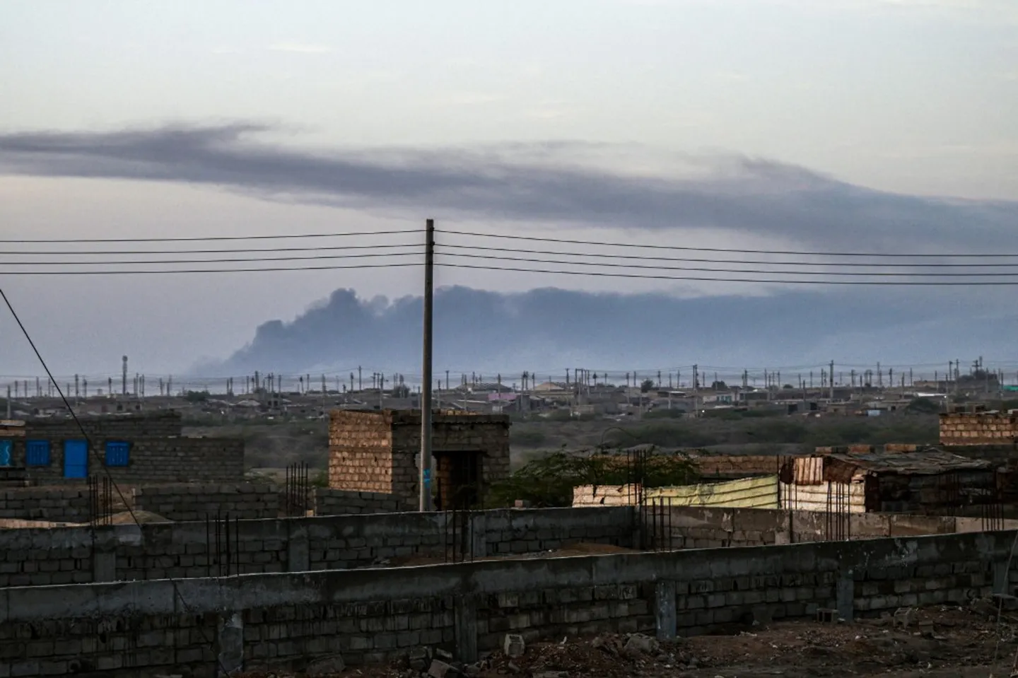 RSF paramilitaries launch first attack on Port Sudan: army