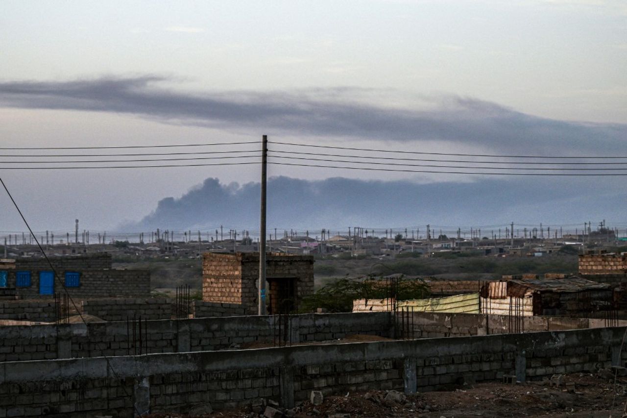 World First Army's RSF paramilitaries launch first attack on Port Sudan: army - TRT World