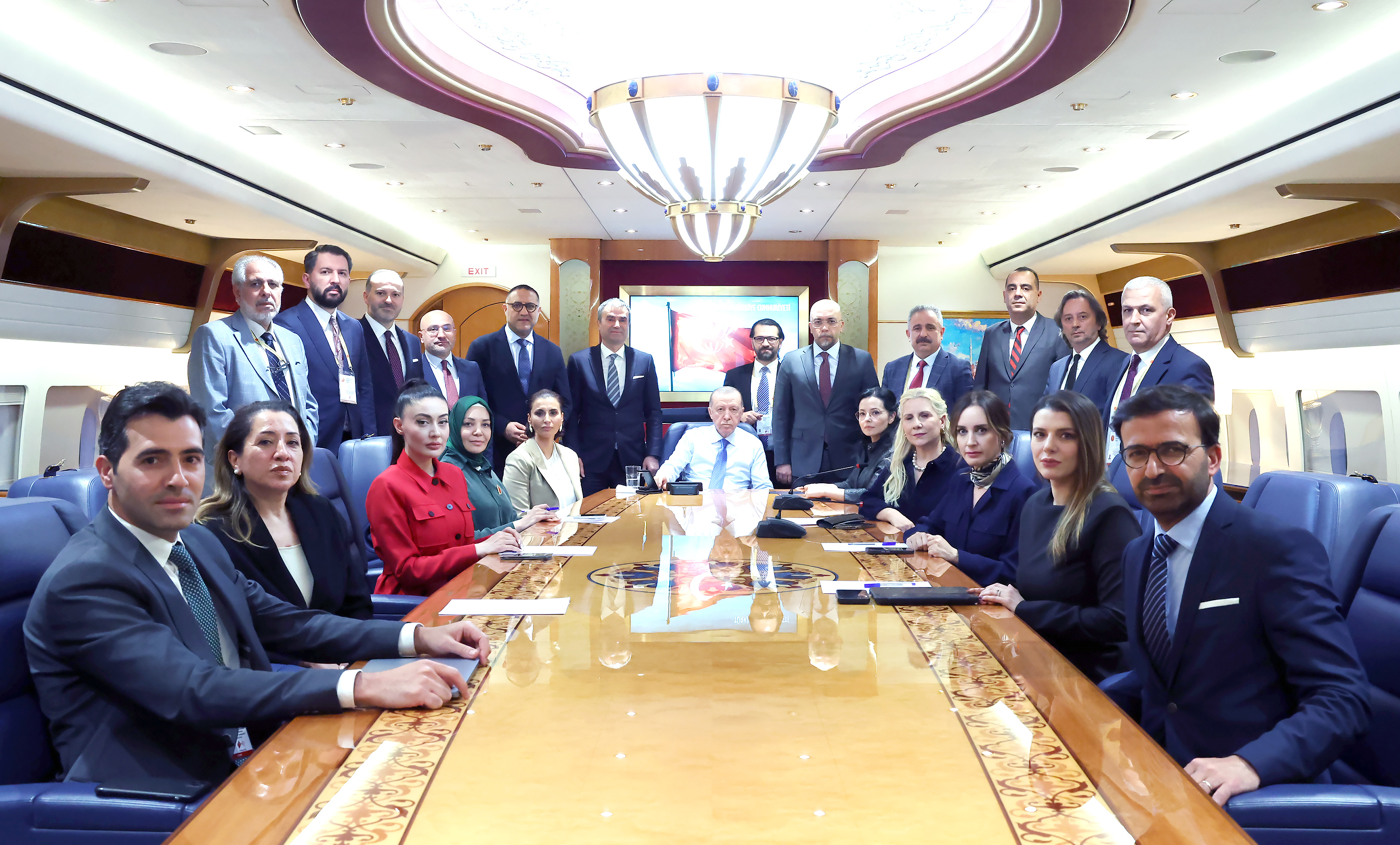 اردوغان: جمهوری ترک قبرس شمالی دیر یا زود جایگاه بین‌المللی خود را تثبیت خواهد کرد