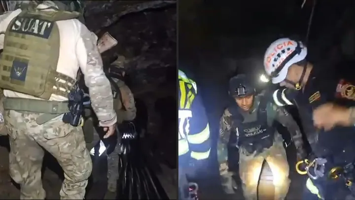 13 trabalhadores raptados de uma mina de ouro peruana foram encontrados mortos