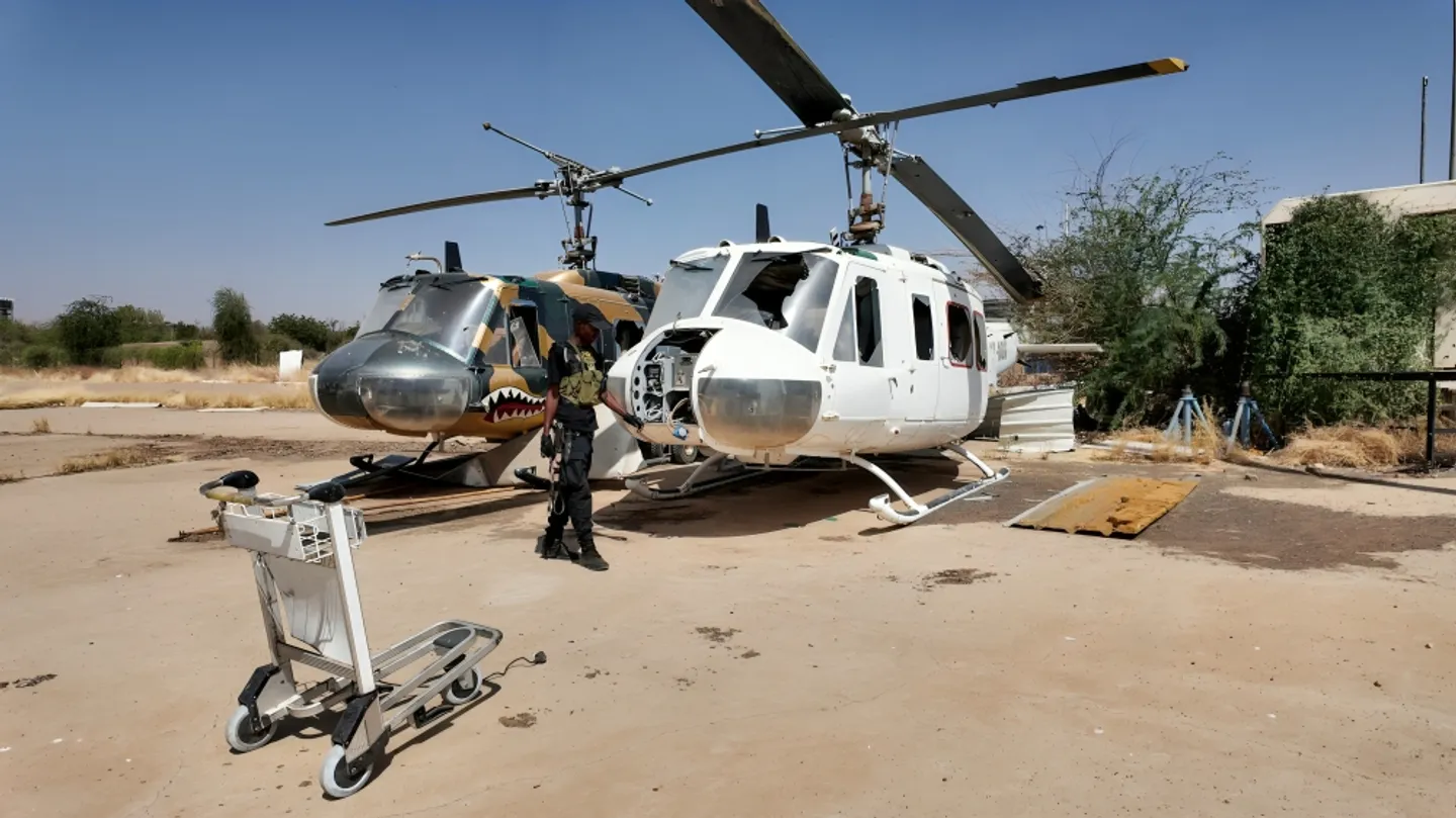 RSF ta kai hari birnin Port Sudan da jirage marasa matuƙa