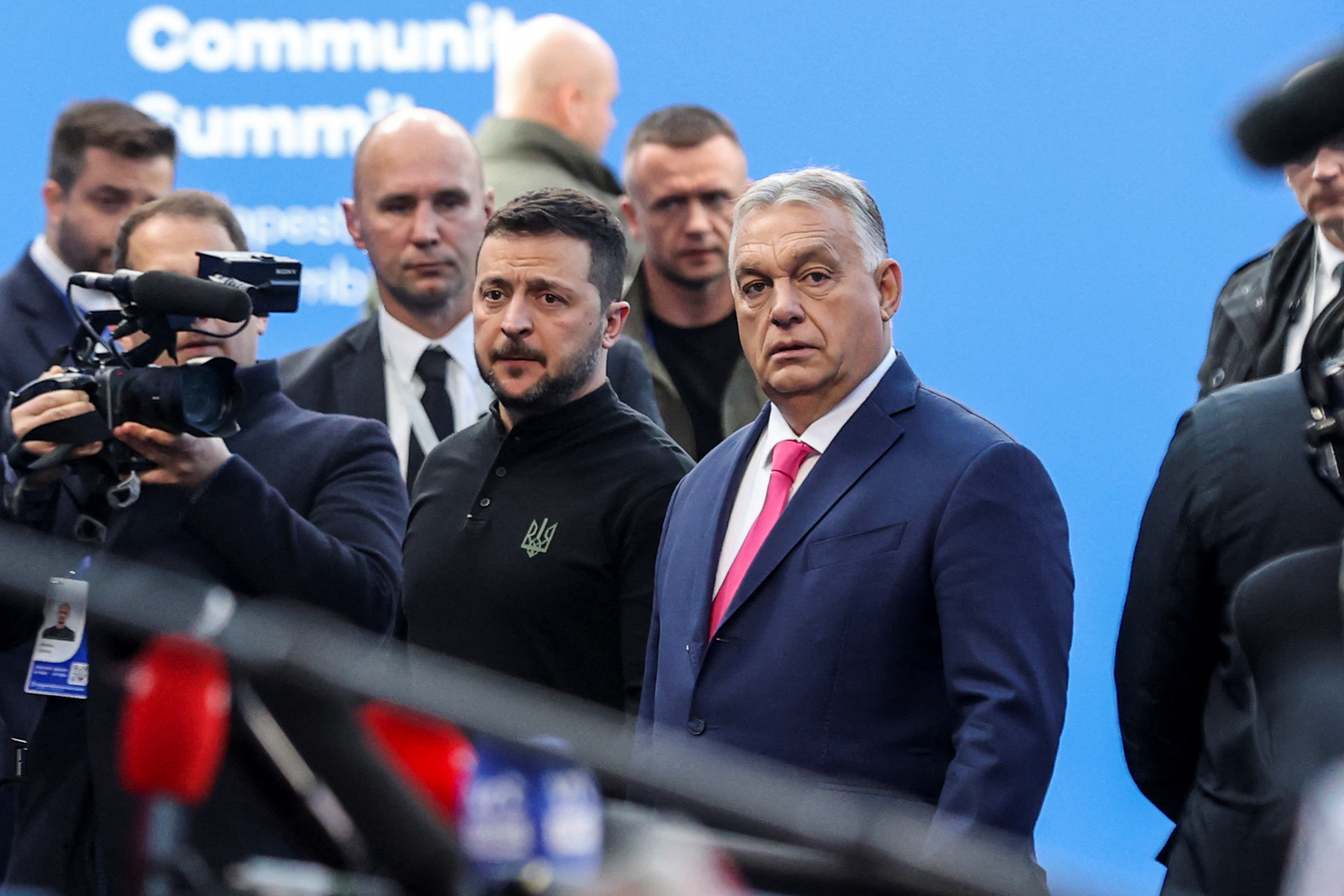 Orban odgovorio Zelenskom: Nema pristupanja Ukrajine EU-u bez Mađarske