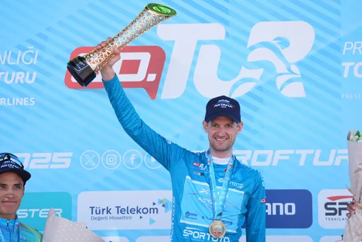 Wout Poels iz XDS Astana tima osvojio 60. predsjedničku biciklističku utrku Turkiye