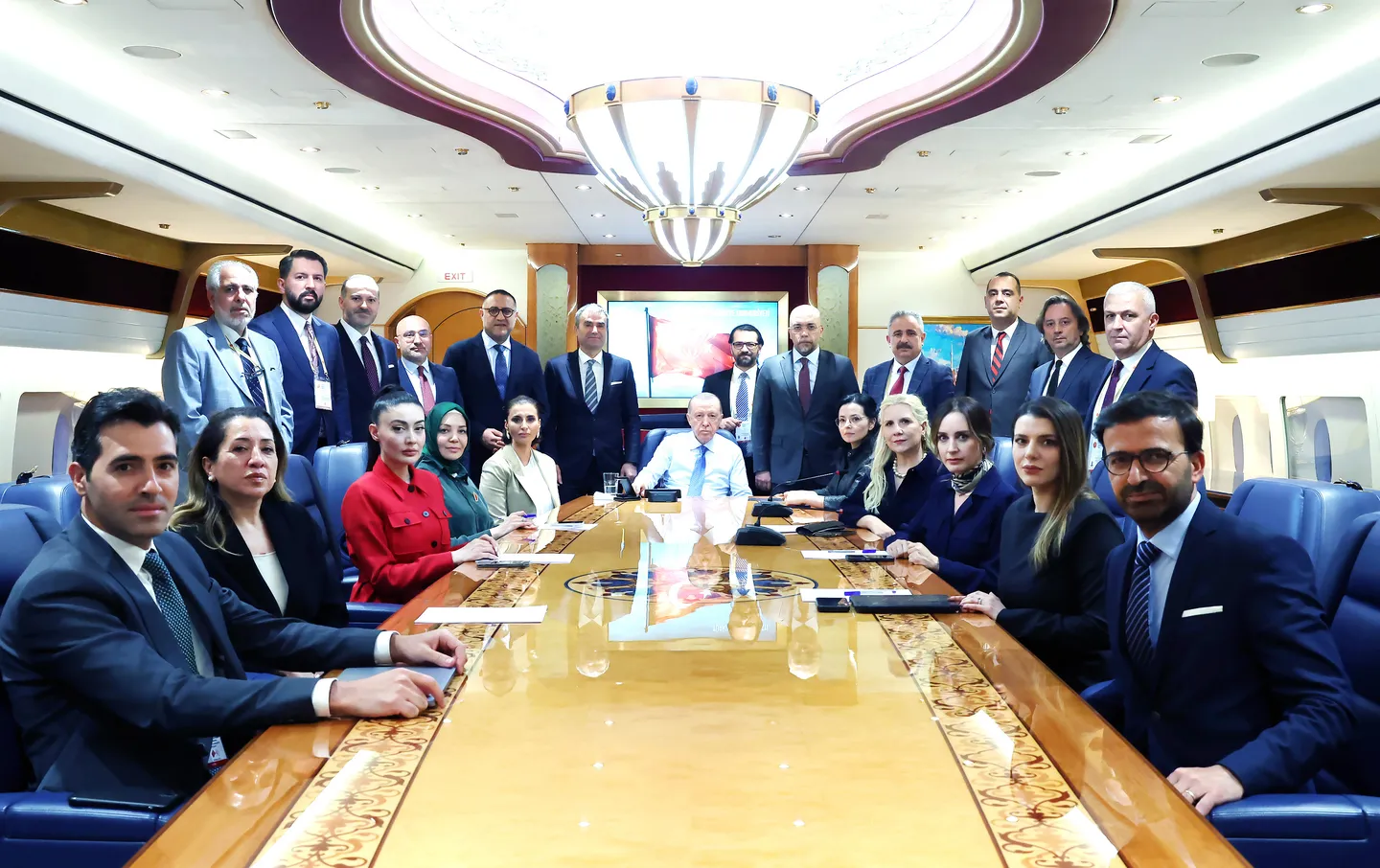 أردوغان: الهجوم على سفينة "أسطول الحرية" قرصنة وإسرائيل منزعجة للغاية من قوة تركيا بالمنطقة