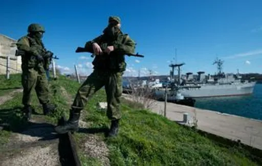 Rossiya bilan Ukraina bir - birini hujum uyushtirganlikda ayblamoqda