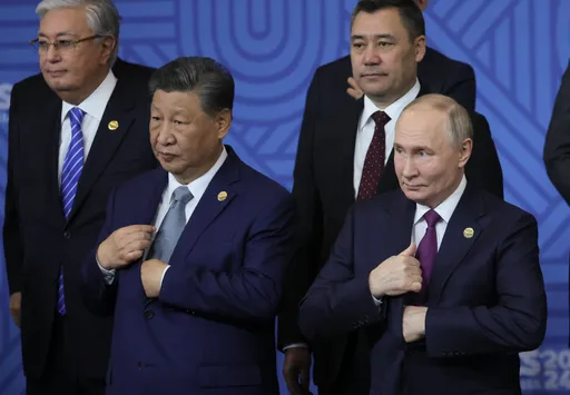 Xi heads to Moscow for Victory Day, signalling stronger ties with Putin