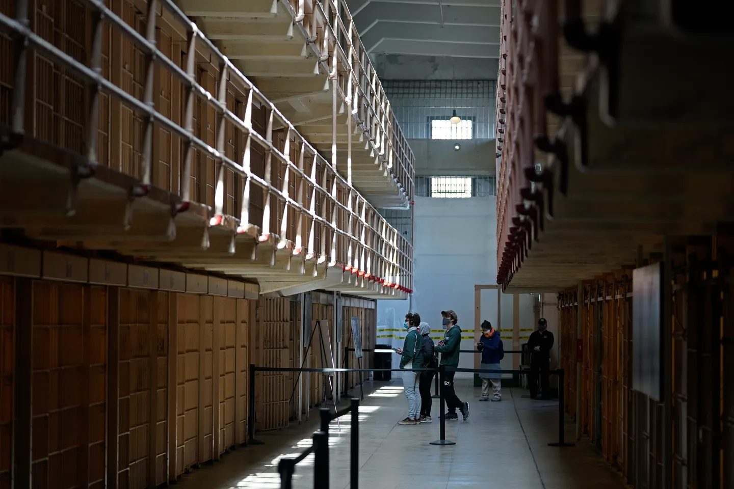 Trump will Alcatraz-Gefängnis wieder in Betrieb nehmen