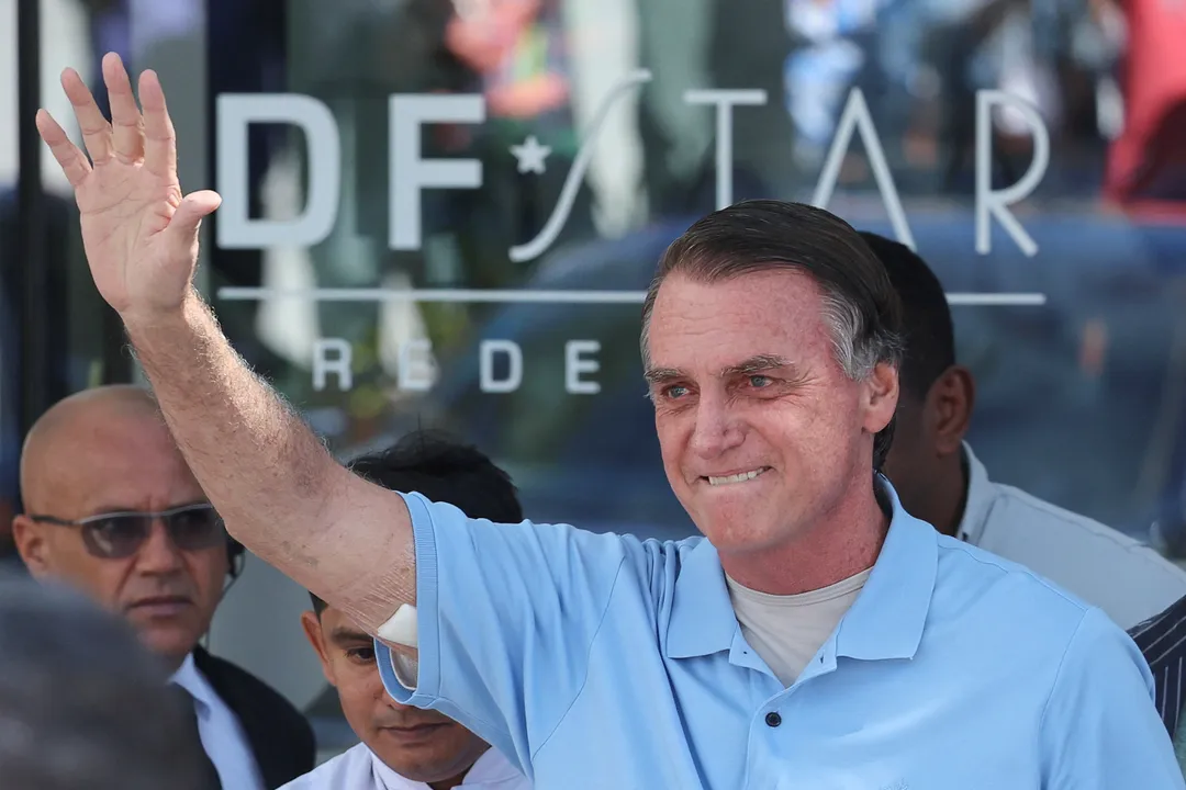 Comienza el juicio contra Bolsonaro por cargos de golpe de Estado en Brasil