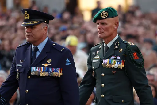 Nederlandse militaire commandant noemt Trump's opmerkingen over de NAVO ‘niet verstandig’