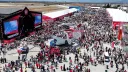 الأكبر من نوعه.. تكنوفيست لتكنولوجيا الطيران والفضاء في لفكوشا يستقبل 225 ألف زائر