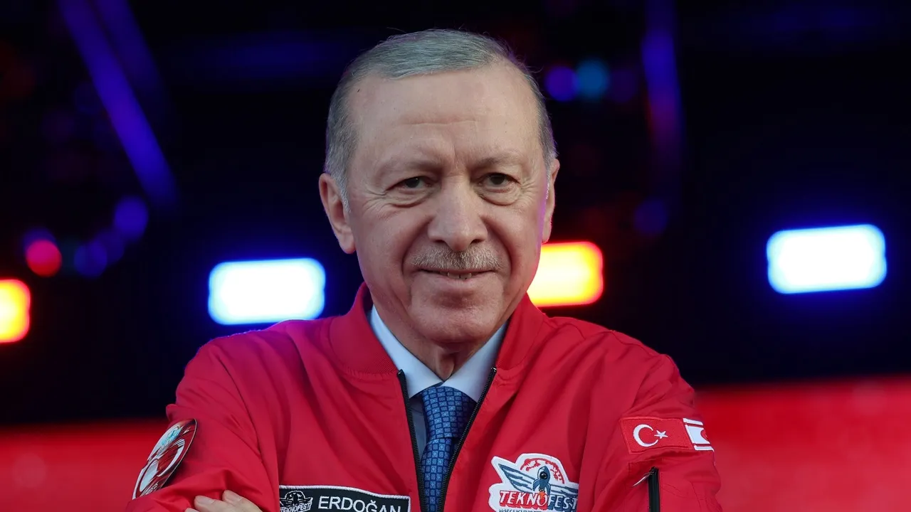 Erdo‘g‘an: Turkiya Insonsiz havo transportlari borasida dunyoning eng yirik uch davlaltidan biridir