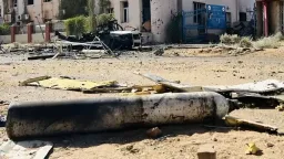 RSF launch first attack on Port Sudan: army