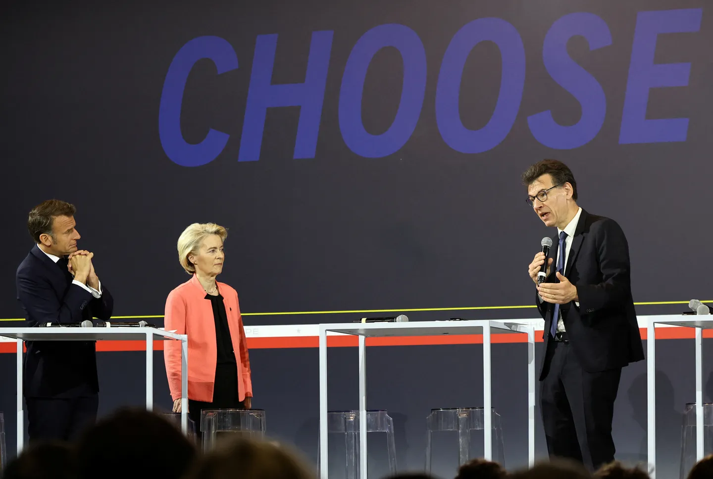 EU launching new incentives to lure US researchers: Von der Leyen