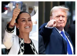 Trump confirma que ofreció a México enviar tropas para combatir cárteles, y cuestiona a Sheinbaum
