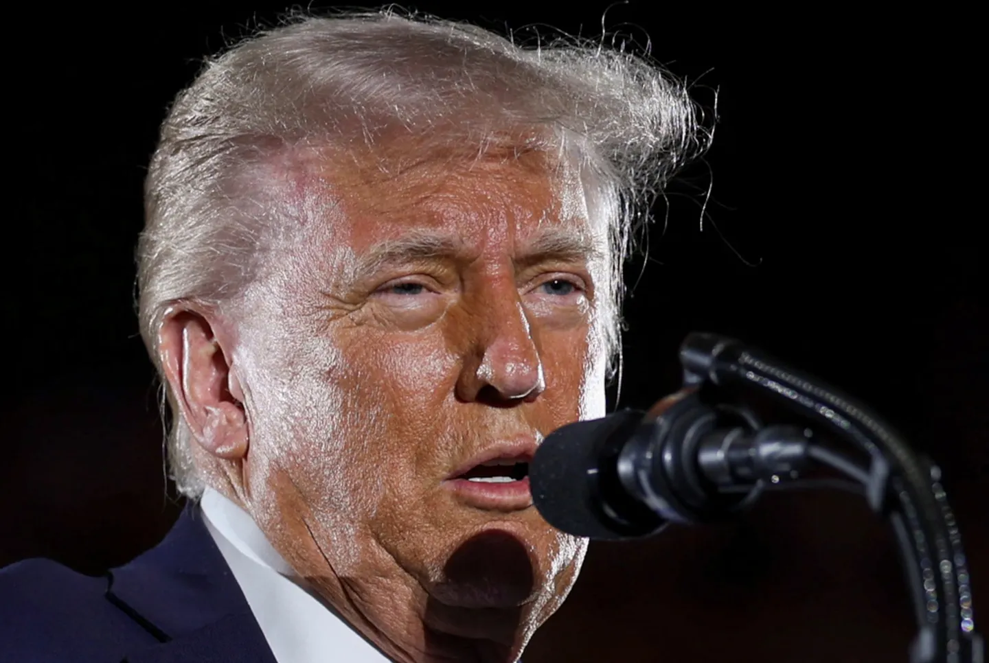 Трамп: «Россия хочет всю Украину»
