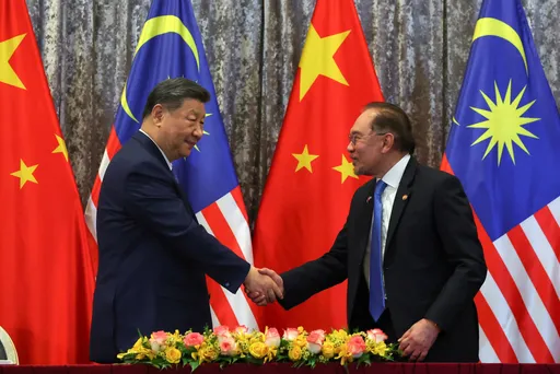 Pelabuhan Kuantan memainkan peranan penting untuk Malaysia, Laos, Thailand, dan Vietnam: PM Malaysia