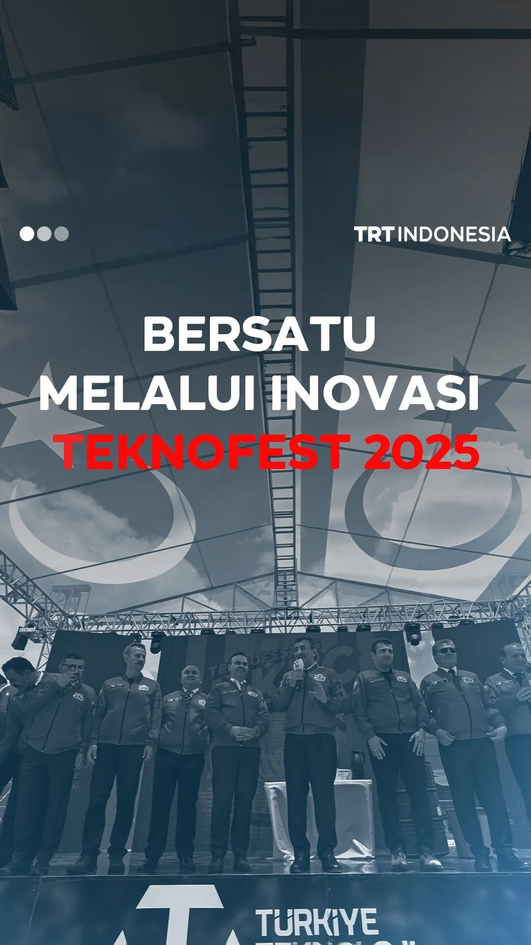 TEKNOFEST TRNC 2025: Masa Depan Terbang Tinggi