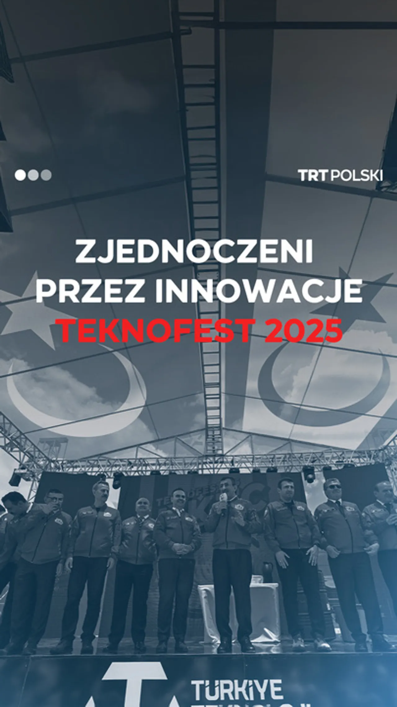 TEKNOFEST TRNC 2025: Przyszłość nabiera rozpędu
