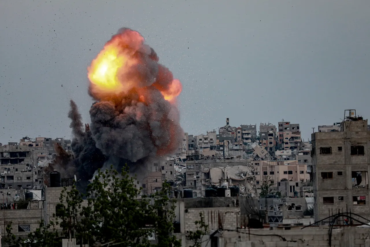 Israel plant offenbar vollständige und dauerhafte Besetzung Gazas