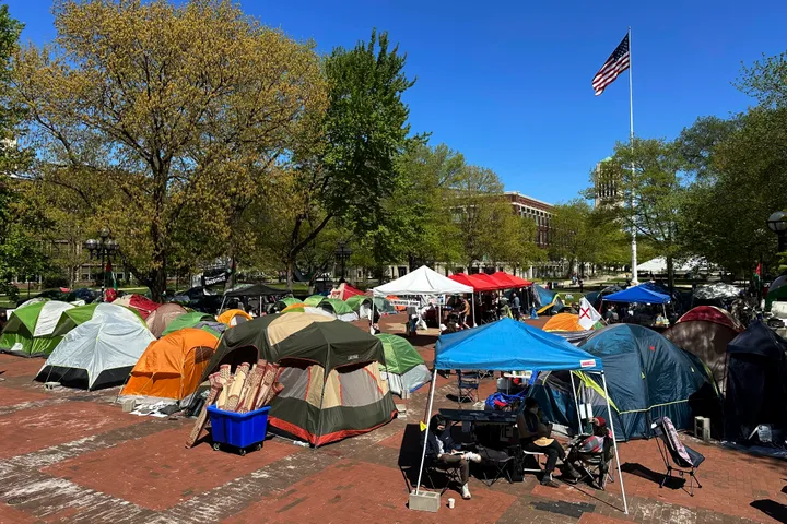 University of Michigan accused of using undercover agents to surveil pro-Palestinian students