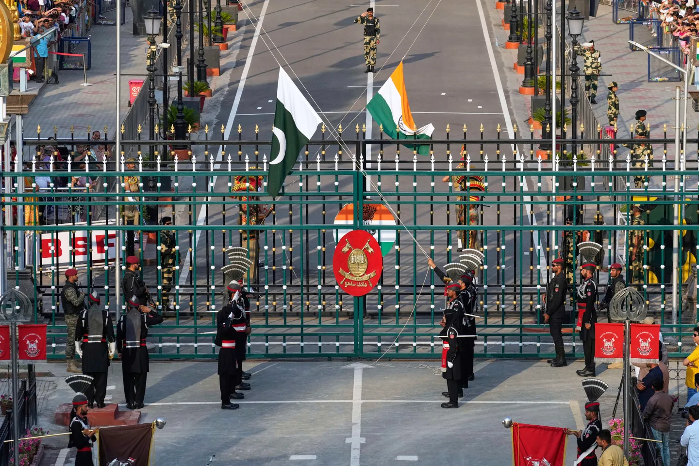 ¿Qué ha mantenido a India y Pakistán al borde de la guerra a lo largo de los años?