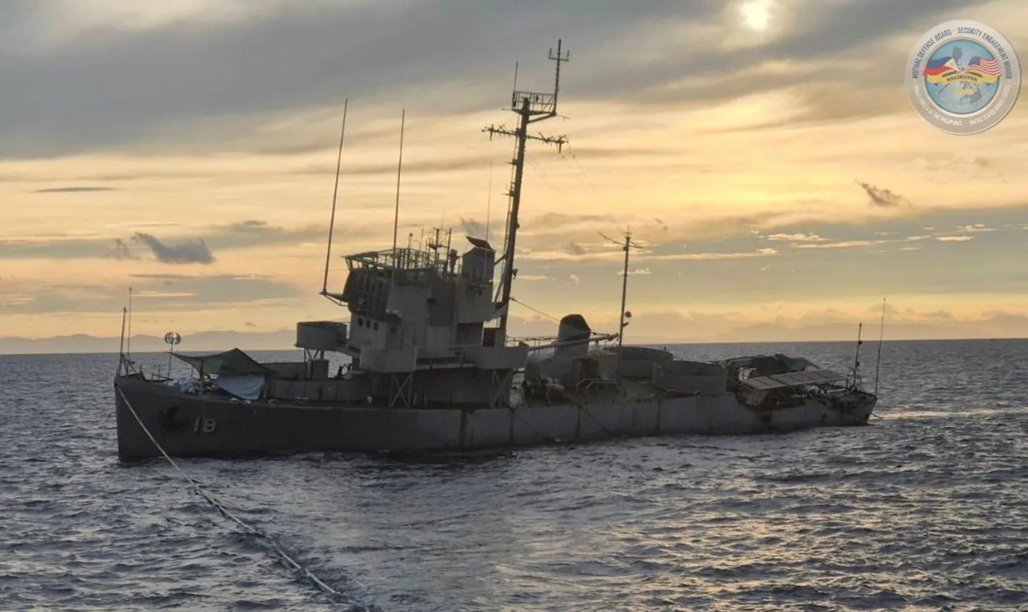 AS akan bina fasiliti penyelenggaraan bot dekat Laut China Selatan dengan kerjasama Filipina