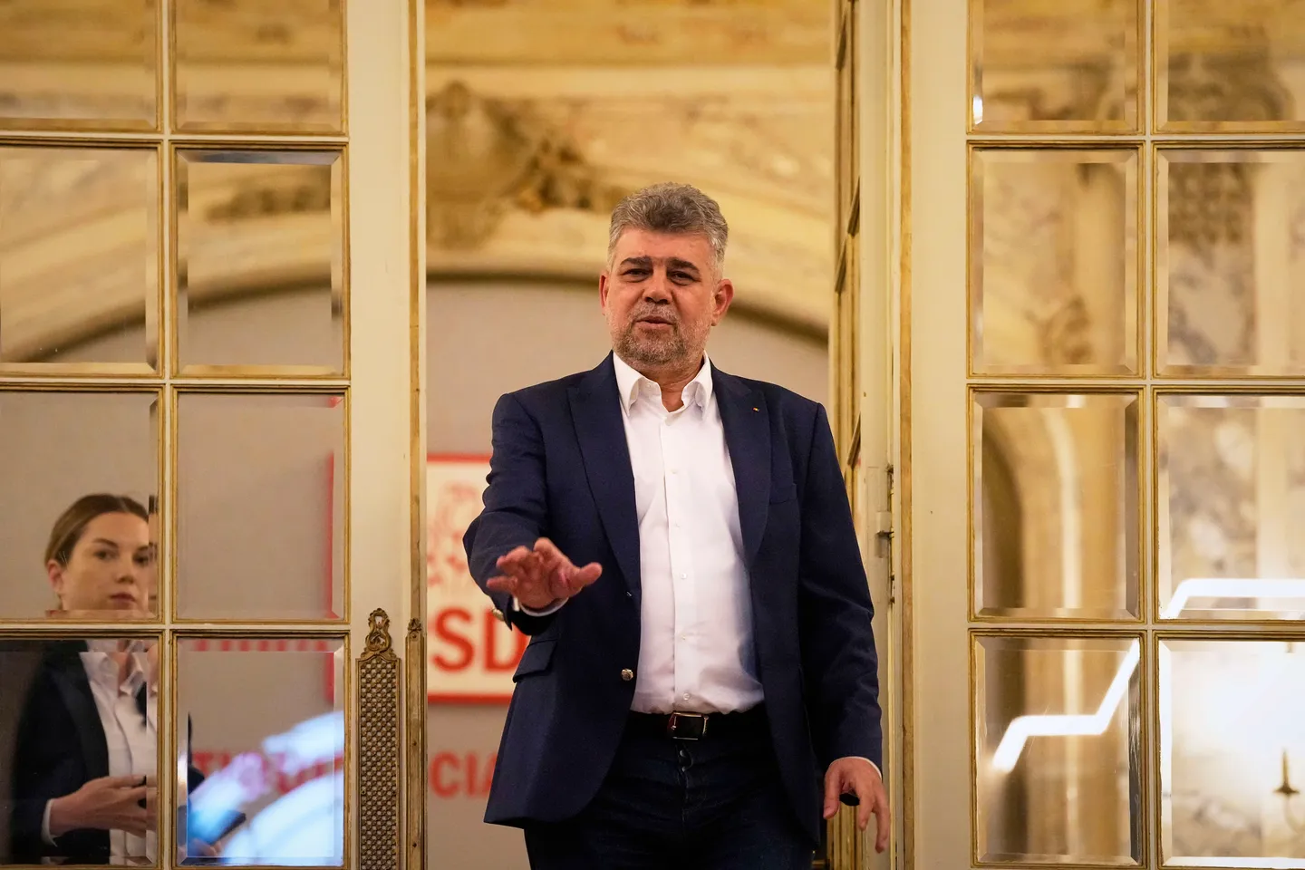 Rumunski premijer podnio ostavku nakon pobjede kandidata desnice u prvom krugu predsjedničkih izbora