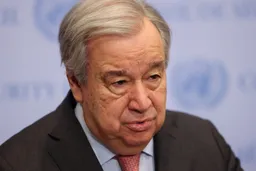 UN convoy attacked in Sudan on way to al-Fashir