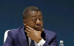 Togo releases dozens of anti-government protesters