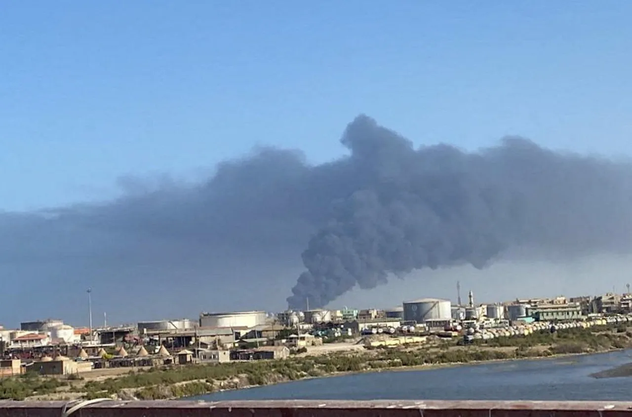 Sudan army intercepts RSF drone attack on major dam, military sites