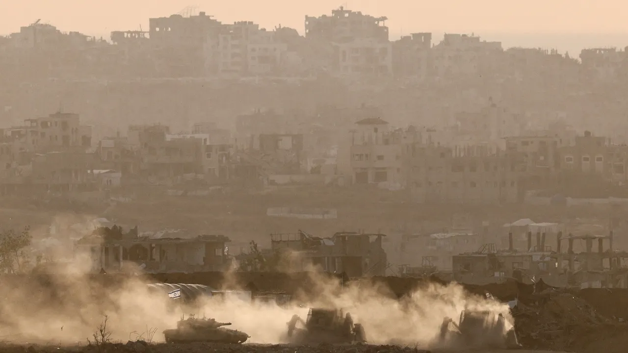 Israel aprova plano para ocupar 'toda a Faixa de Gaza' e manter o território