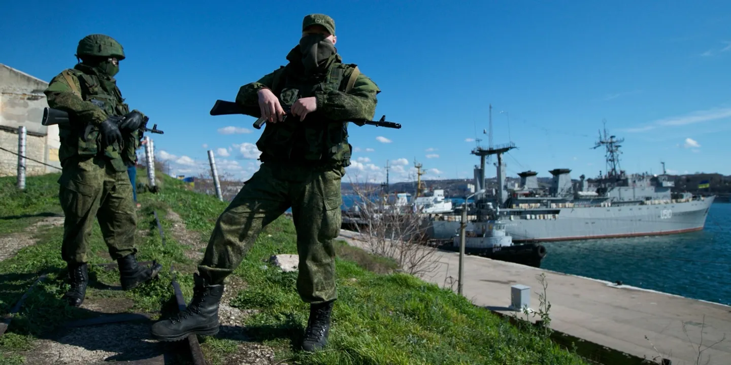 Putin espera que as armas nucleares não sejam utilizadas na guerra em curso na Ucrânia