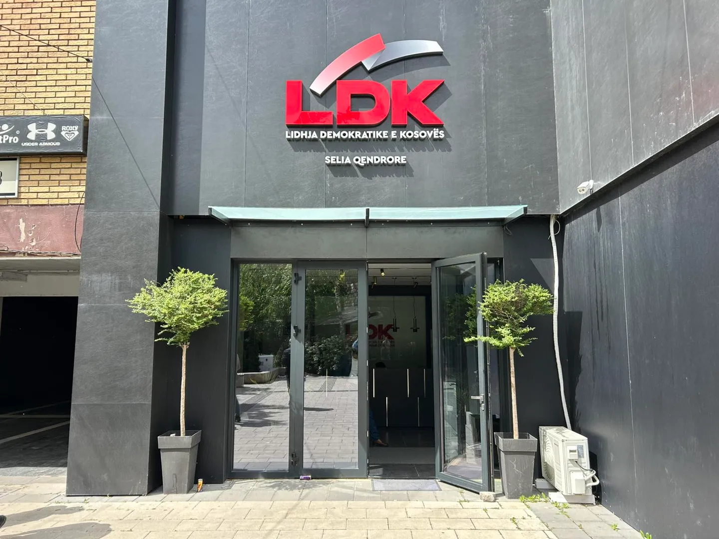 Kosovë, LDK-ja refuzon ftesën e Albin Kurtit për koalicion qeverisës