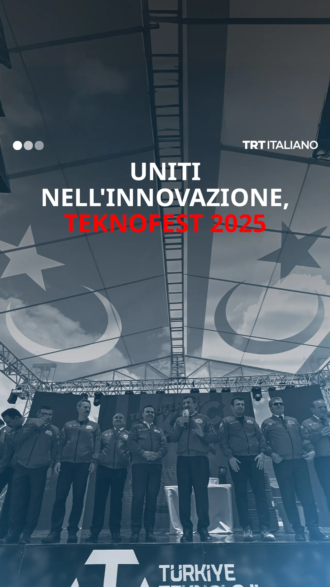 TEKNOFEST RTCN 2025: Il futuro risorge