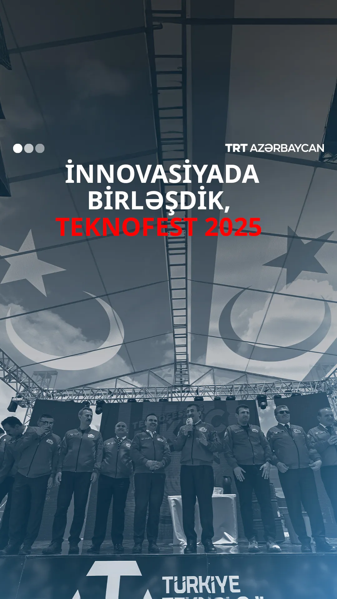 İki dövlət, bir ürək: TEXNOFEST 2025